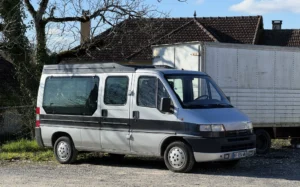 camion peugeot boxer 3