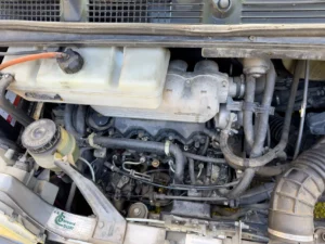 camion peugeot boxer moteur 2