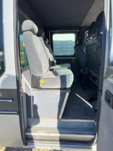 camionnette peugeot boxer 05
