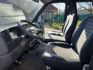 camionnette peugeot boxer 07