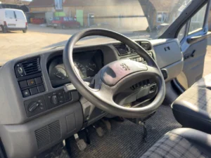 camionnette peugeot boxer 08