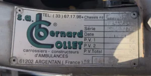 camionnette peugeot boxer 13