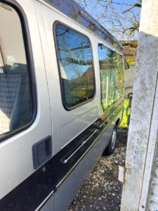camionnette peugeot boxer 20