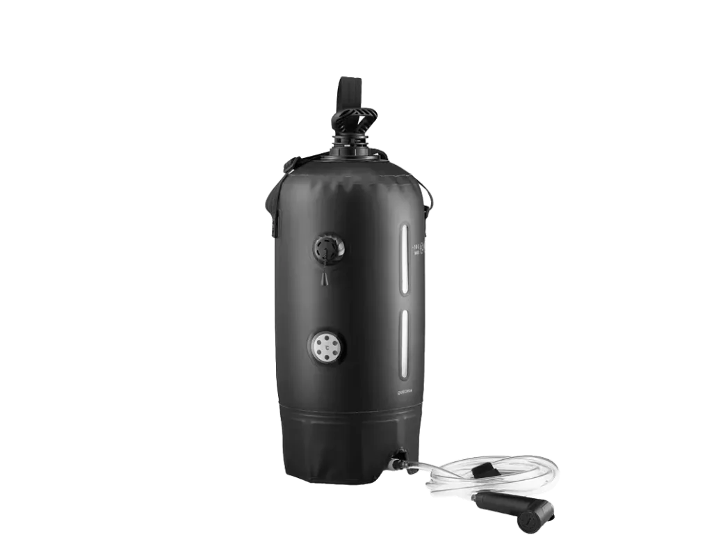 douche solaire quechua
