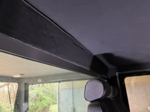 peugeot boxer bandeau haut cloison interieure 1