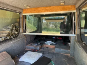 peugeot boxer cloison il ne reste que la vitre securit