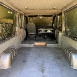 peugeot boxer cloison intermediaire retiree