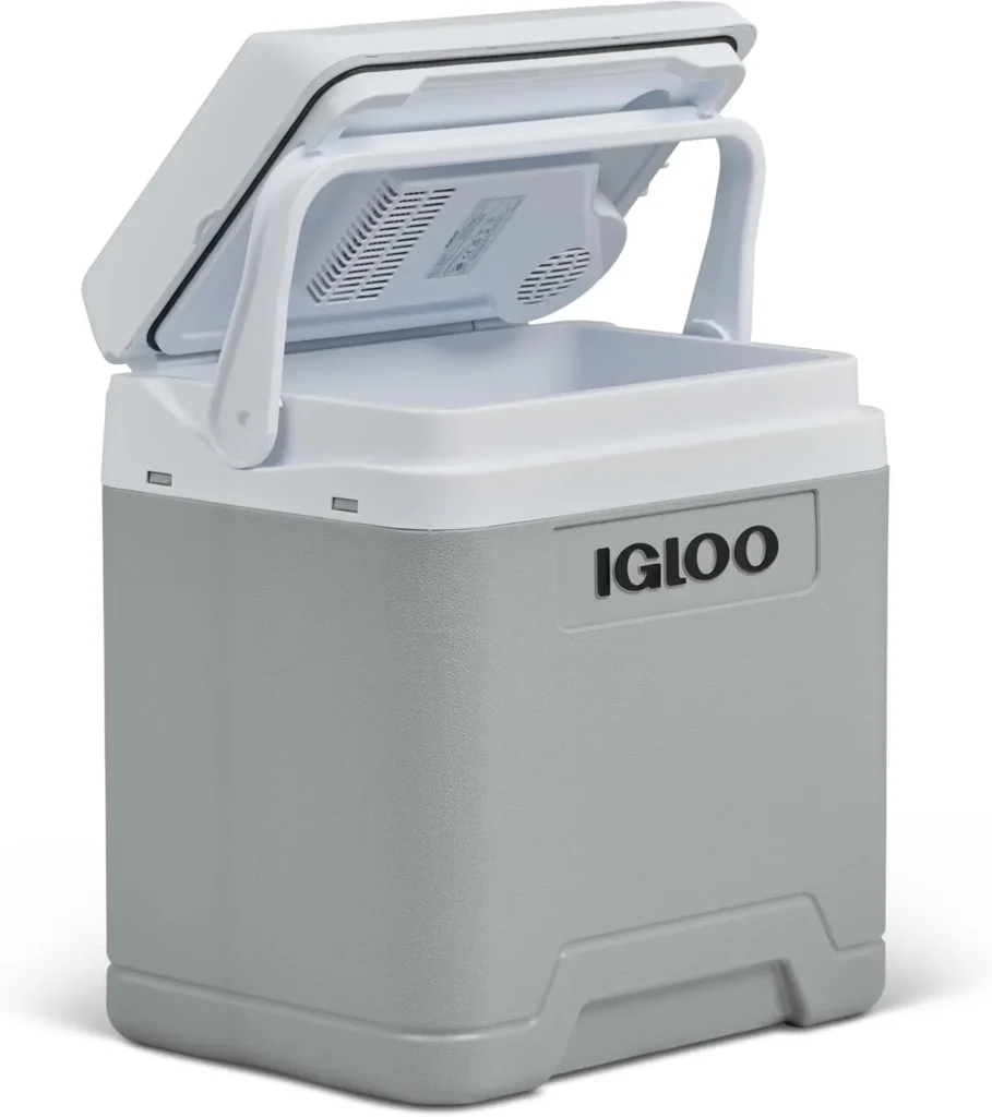 IGLOO glaciere electrique 27l