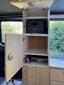 ergonomie colonne kitchenette